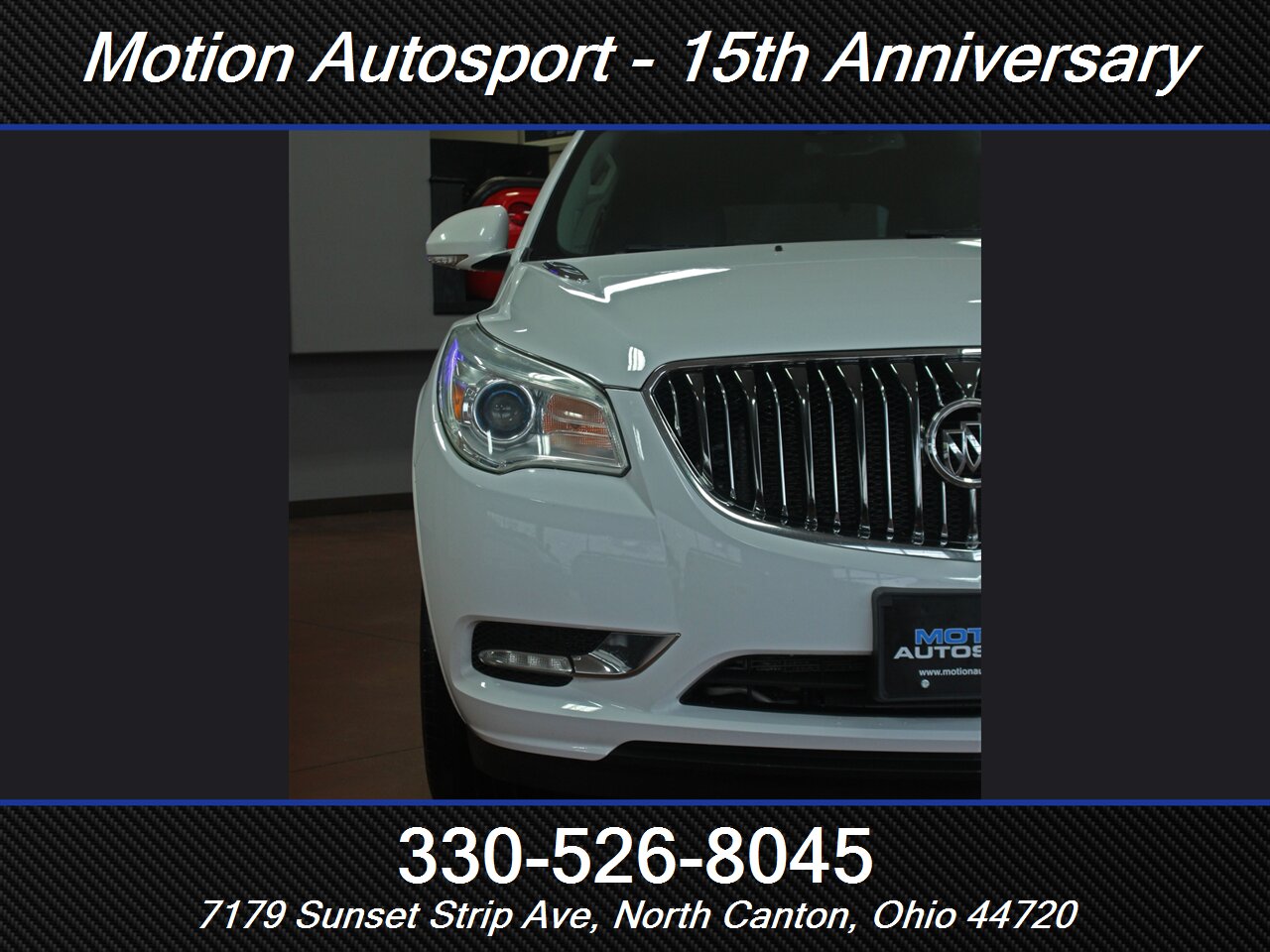 2017 Buick Enclave Premium AWD - Photo 5 - North Canton, OH 44720