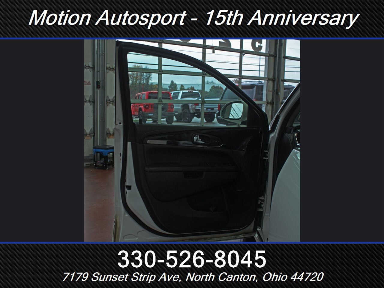 2017 Buick Enclave Premium AWD - Photo 14 - North Canton, OH 44720