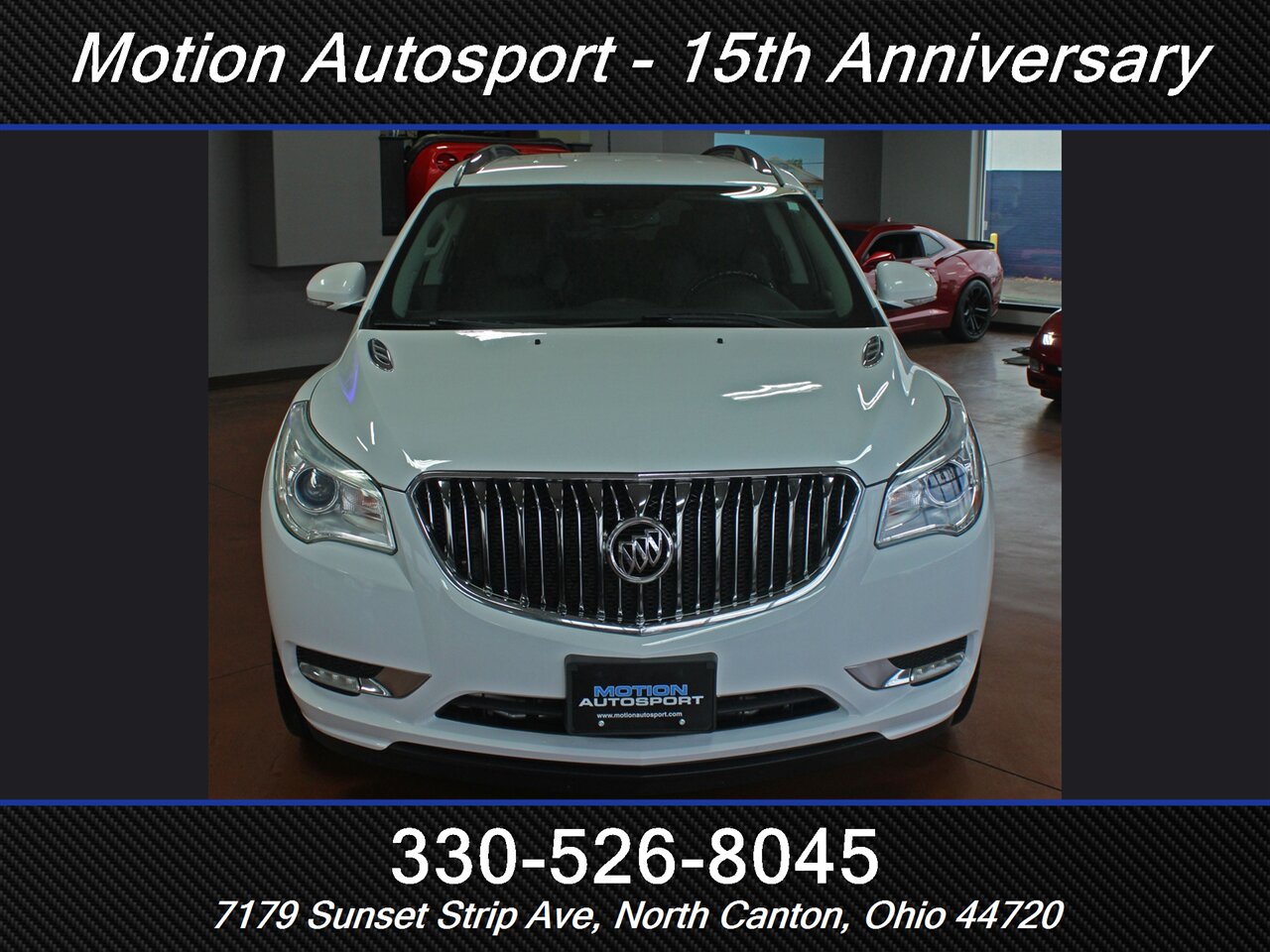 2017 Buick Enclave Premium AWD - Photo 4 - North Canton, OH 44720