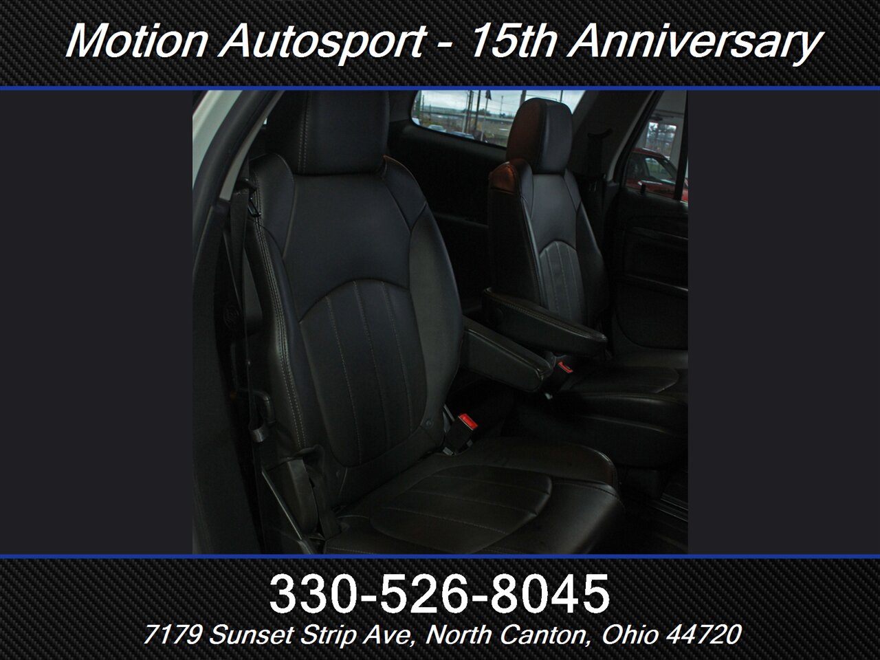 2017 Buick Enclave Premium AWD - Photo 38 - North Canton, OH 44720