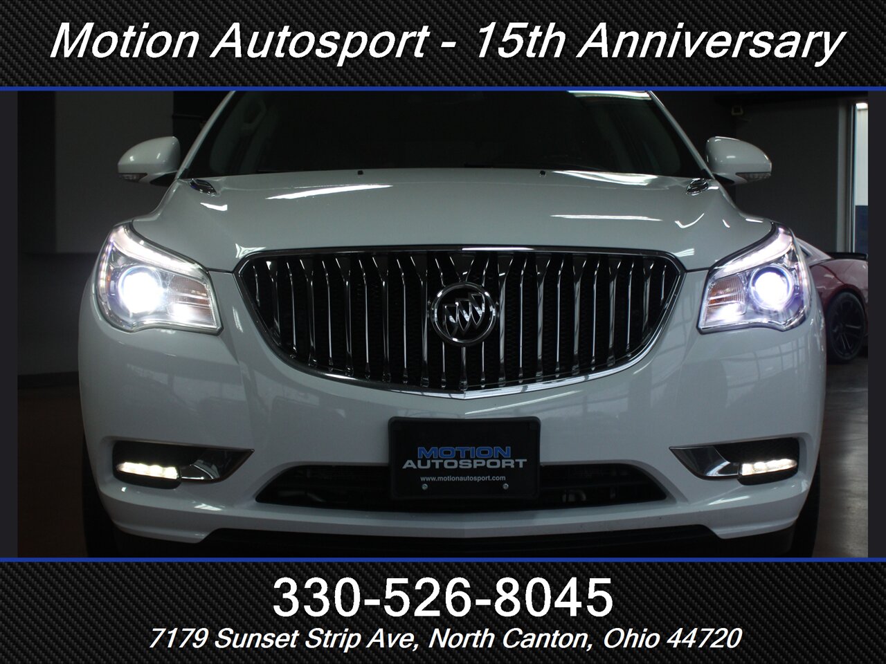 2017 Buick Enclave Premium AWD - Photo 40 - North Canton, OH 44720