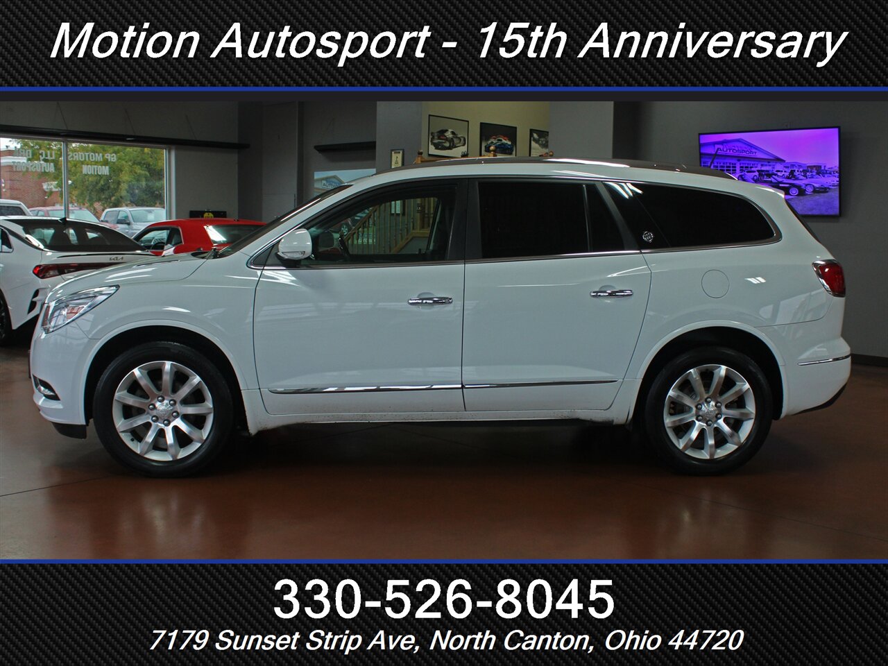 2017 Buick Enclave Premium AWD - Photo 7 - North Canton, OH 44720