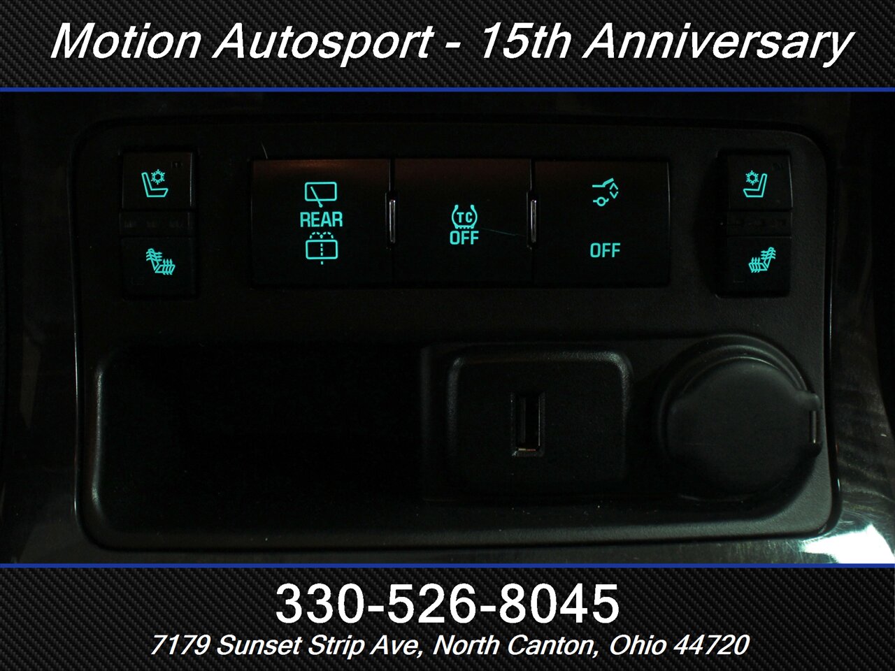 2017 Buick Enclave Premium AWD - Photo 21 - North Canton, OH 44720