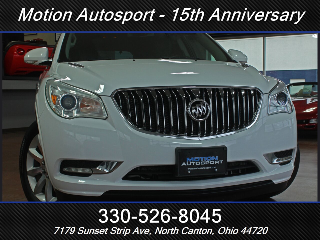 2017 Buick Enclave Premium AWD - Photo 52 - North Canton, OH 44720