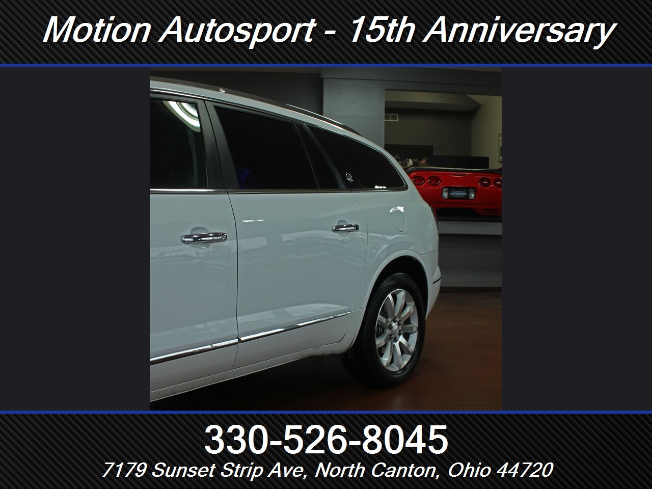 2017 Buick Enclave Premium AWD - Photo 43 - North Canton, OH 44720