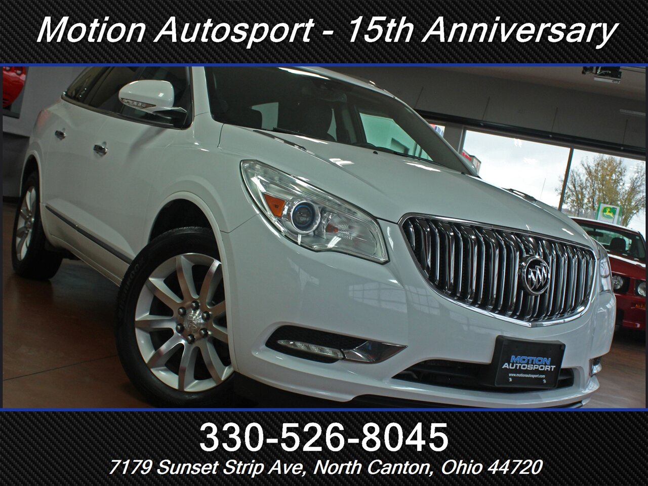 2017 Buick Enclave Premium AWD - Photo 51 - North Canton, OH 44720