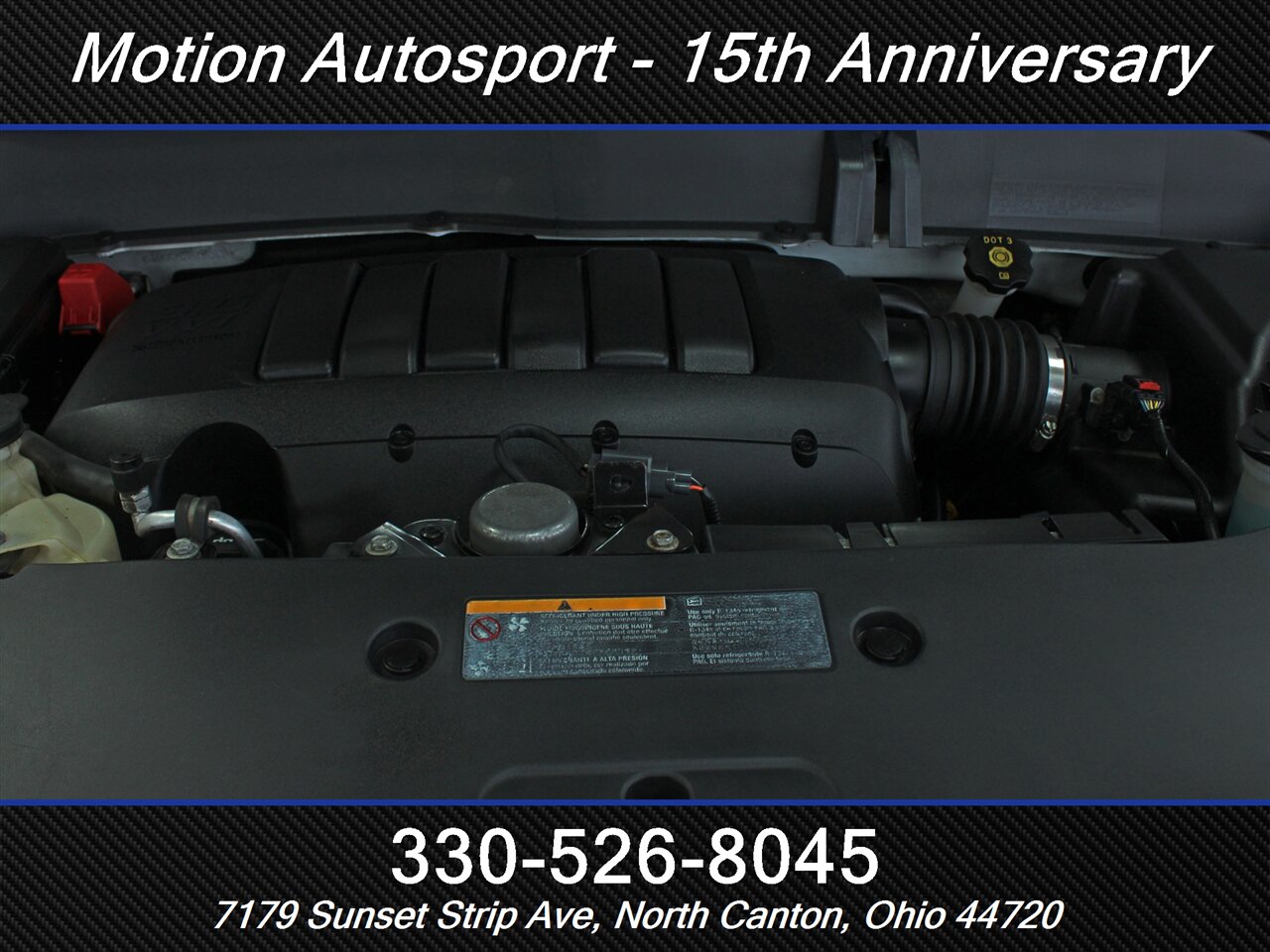 2017 Buick Enclave Premium AWD - Photo 13 - North Canton, OH 44720