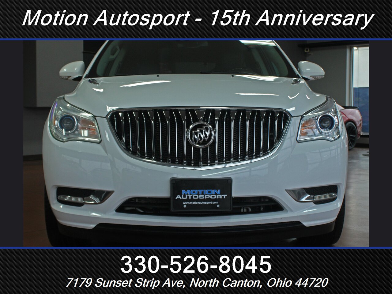 2017 Buick Enclave Premium AWD - Photo 3 - North Canton, OH 44720