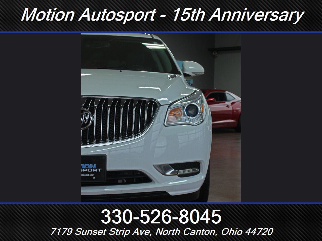 2017 Buick Enclave Premium AWD - Photo 6 - North Canton, OH 44720