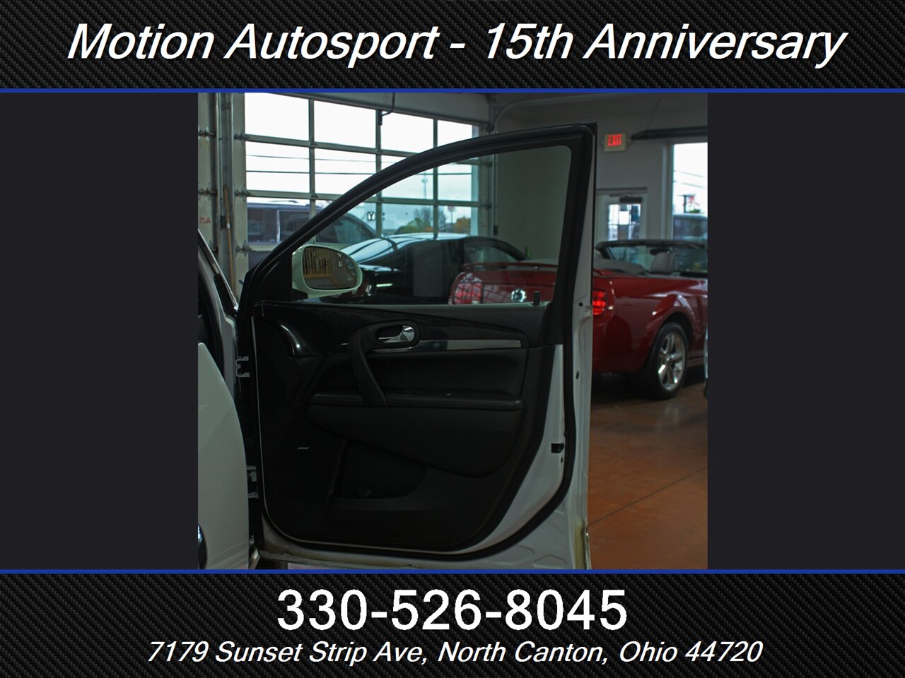 2017 Buick Enclave Premium AWD - Photo 29 - North Canton, OH 44720