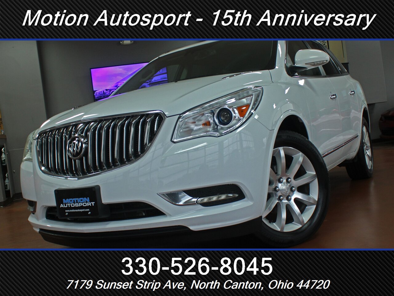 2017 Buick Enclave Premium AWD - Photo 50 - North Canton, OH 44720