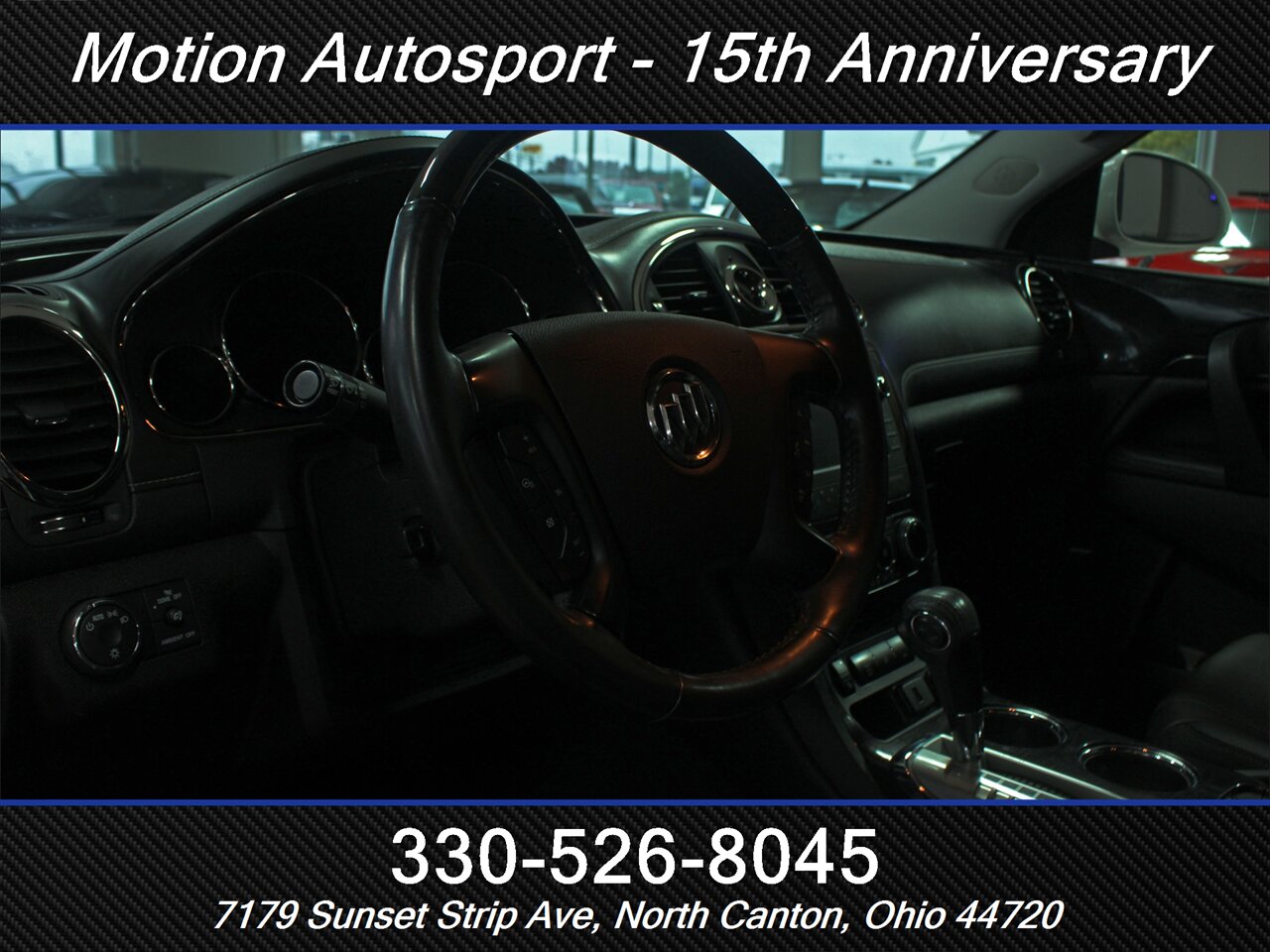 2017 Buick Enclave Premium AWD - Photo 15 - North Canton, OH 44720