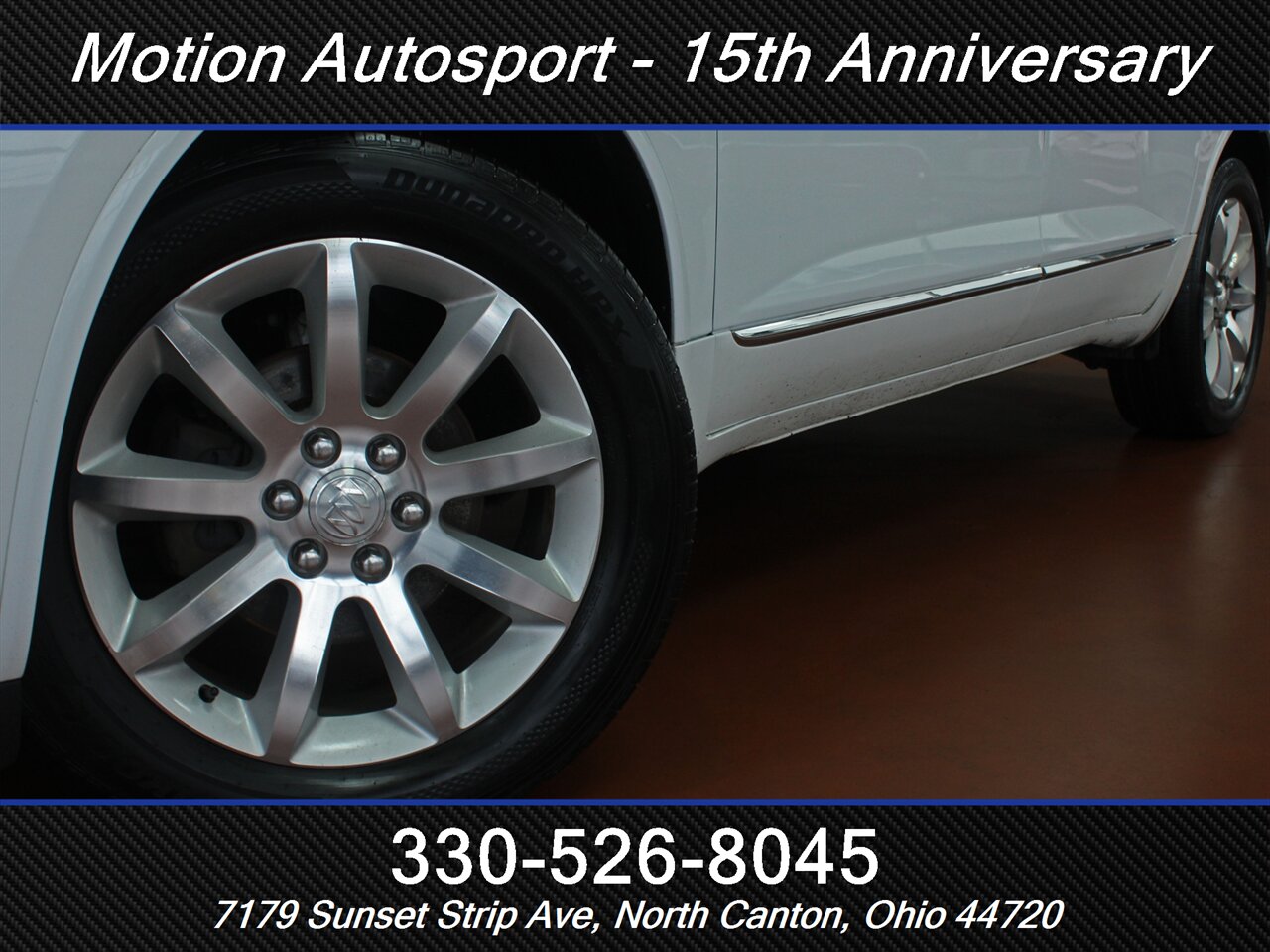 2017 Buick Enclave Premium AWD - Photo 41 - North Canton, OH 44720