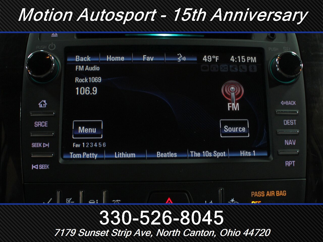 2017 Buick Enclave Premium AWD - Photo 23 - North Canton, OH 44720