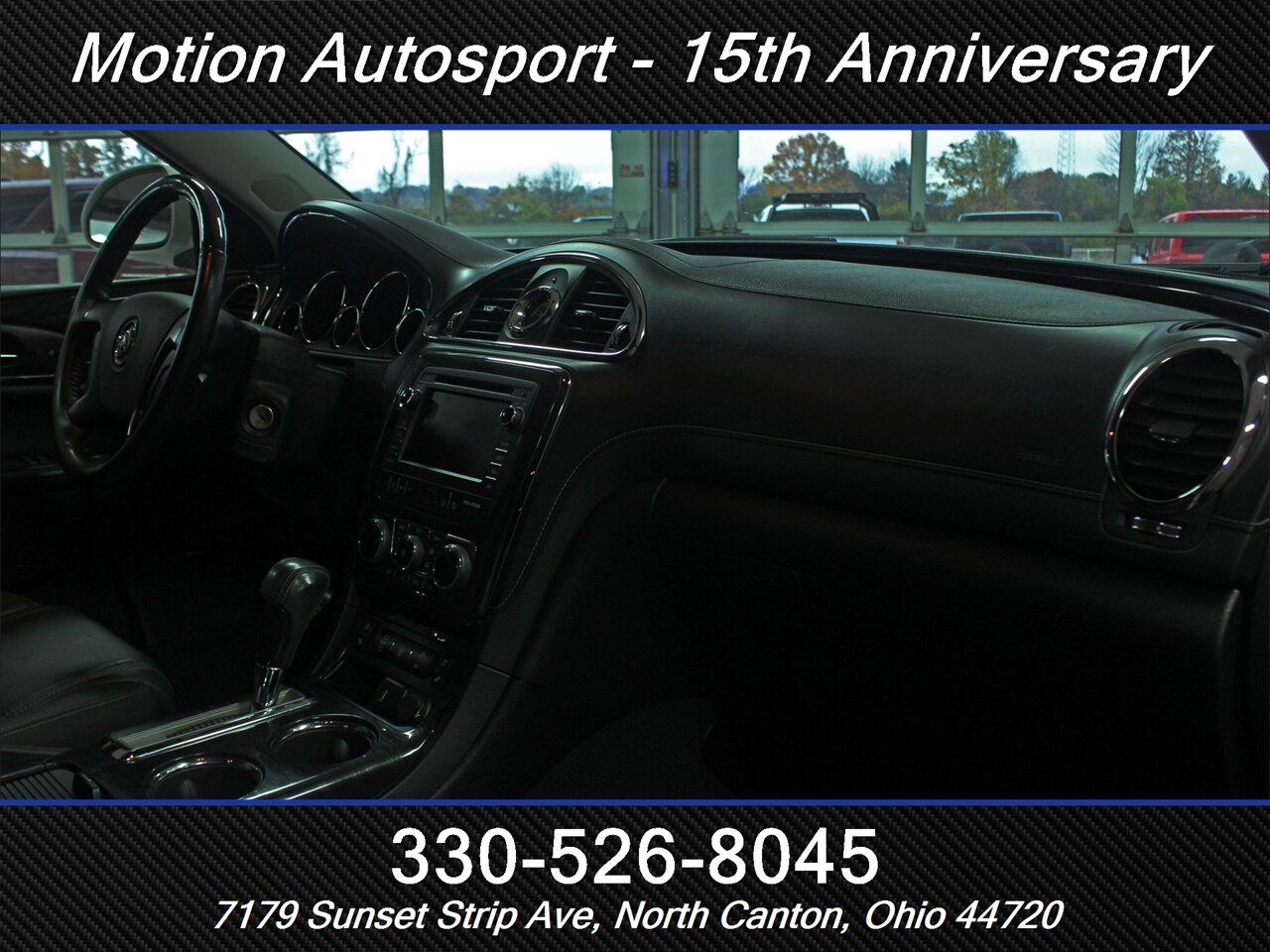 2017 Buick Enclave Premium AWD - Photo 30 - North Canton, OH 44720