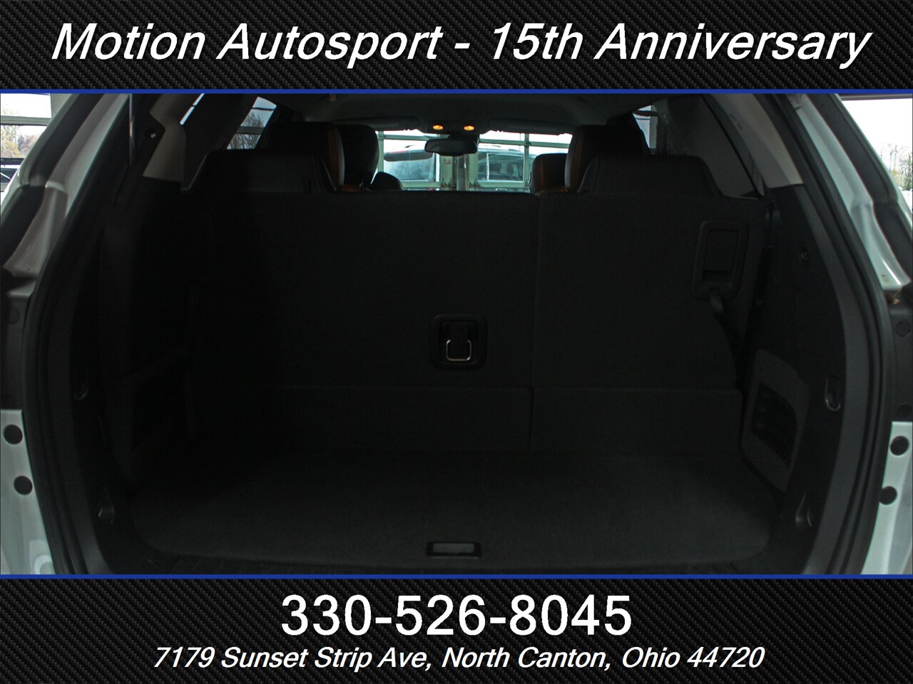 2017 Buick Enclave Premium AWD - Photo 10 - North Canton, OH 44720