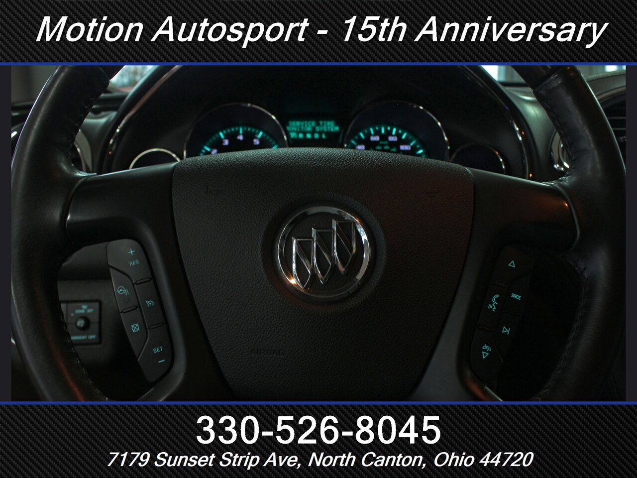 2017 Buick Enclave Premium AWD - Photo 17 - North Canton, OH 44720