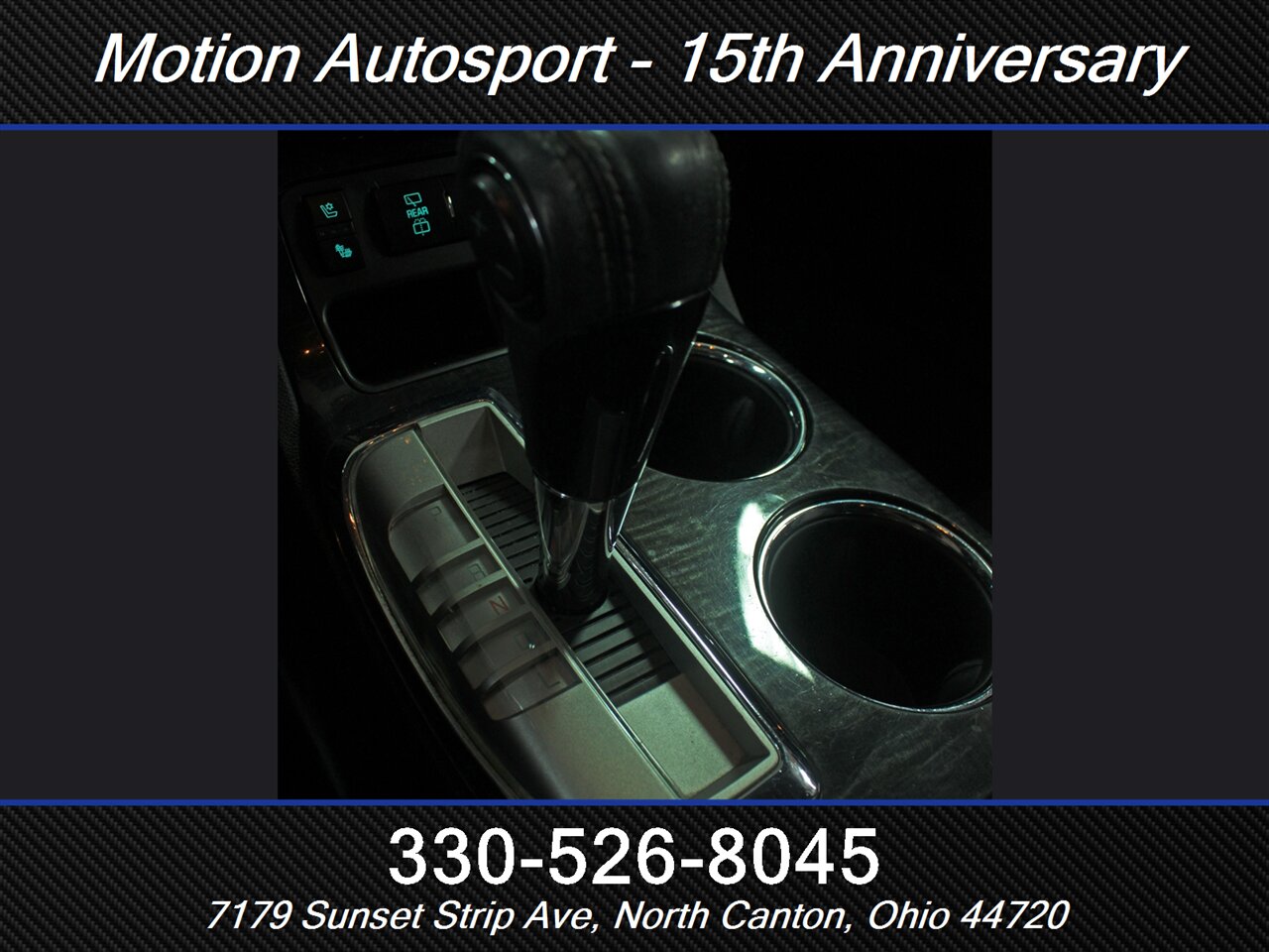 2017 Buick Enclave Premium AWD - Photo 20 - North Canton, OH 44720