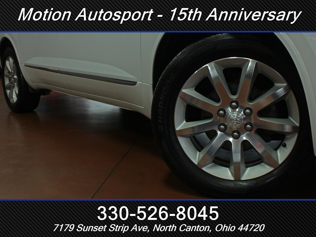 2017 Buick Enclave Premium AWD - Photo 45 - North Canton, OH 44720