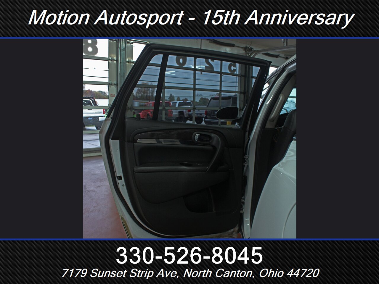 2017 Buick Enclave Premium AWD - Photo 34 - North Canton, OH 44720