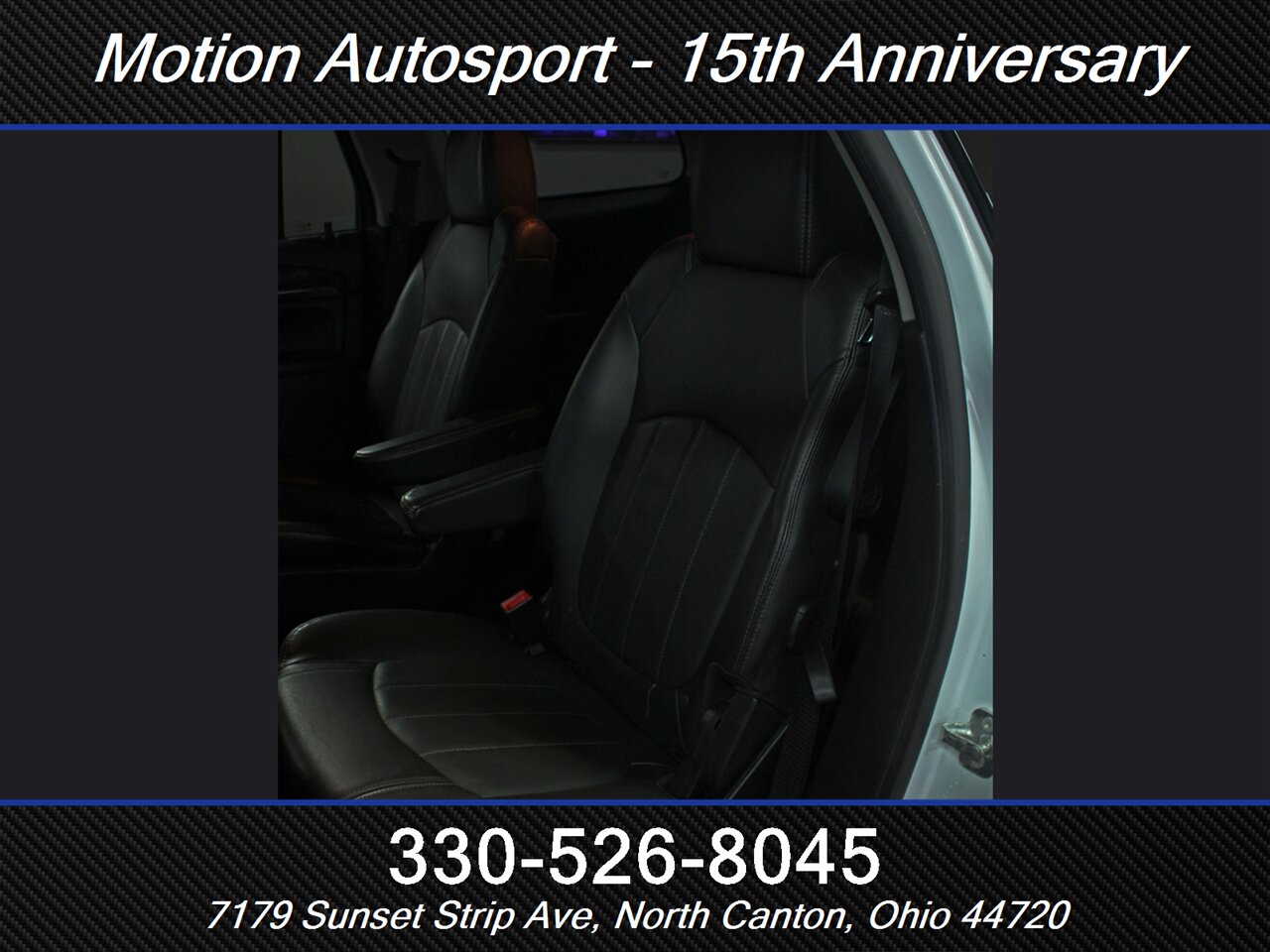 2017 Buick Enclave Premium AWD - Photo 35 - North Canton, OH 44720