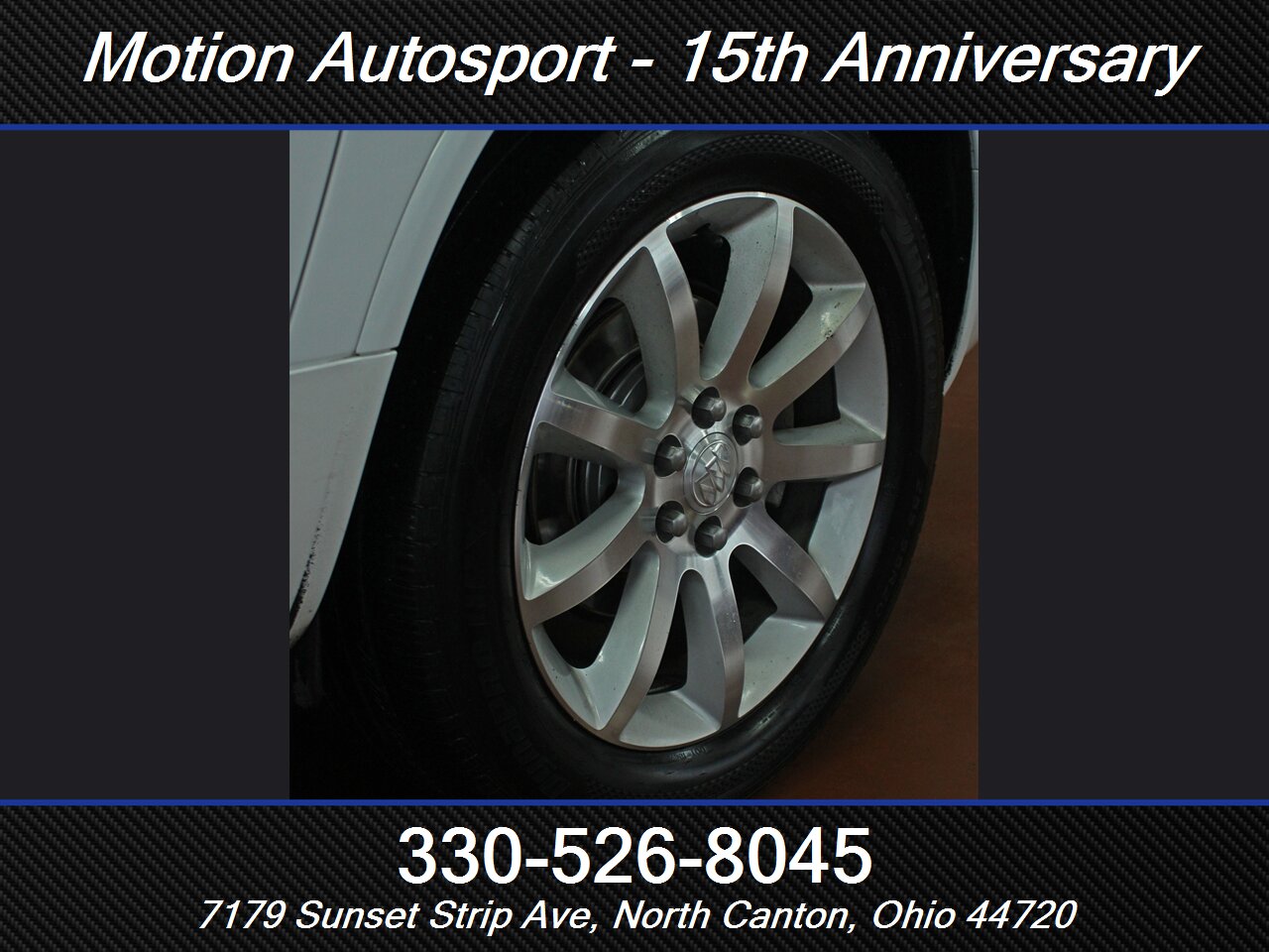 2017 Buick Enclave Premium AWD - Photo 44 - North Canton, OH 44720