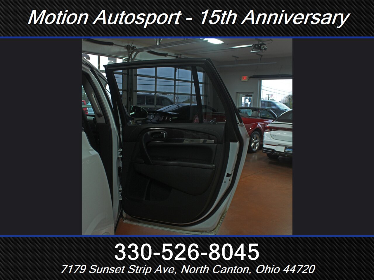 2017 Buick Enclave Premium AWD - Photo 37 - North Canton, OH 44720