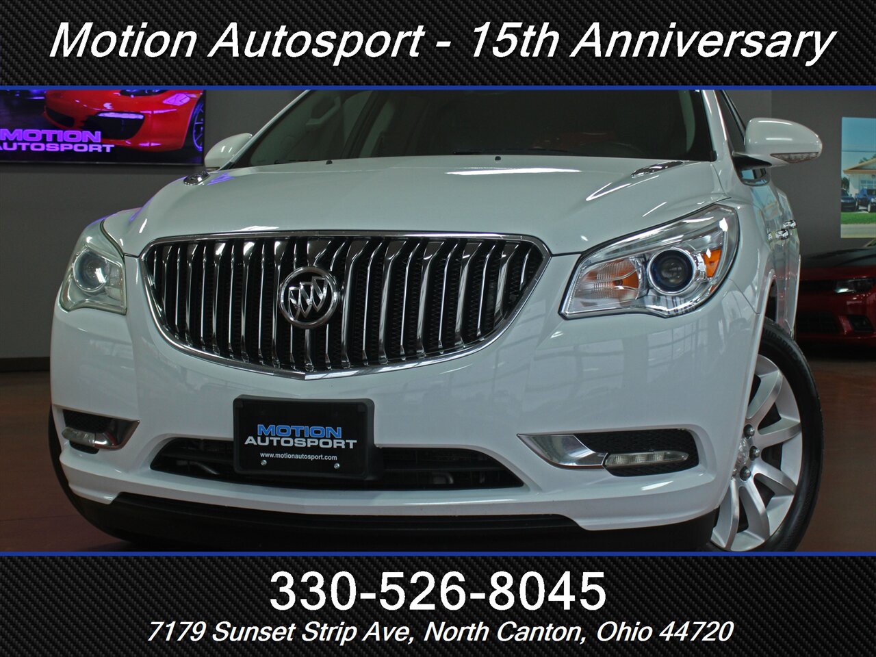 2017 Buick Enclave Premium AWD - Photo 53 - North Canton, OH 44720