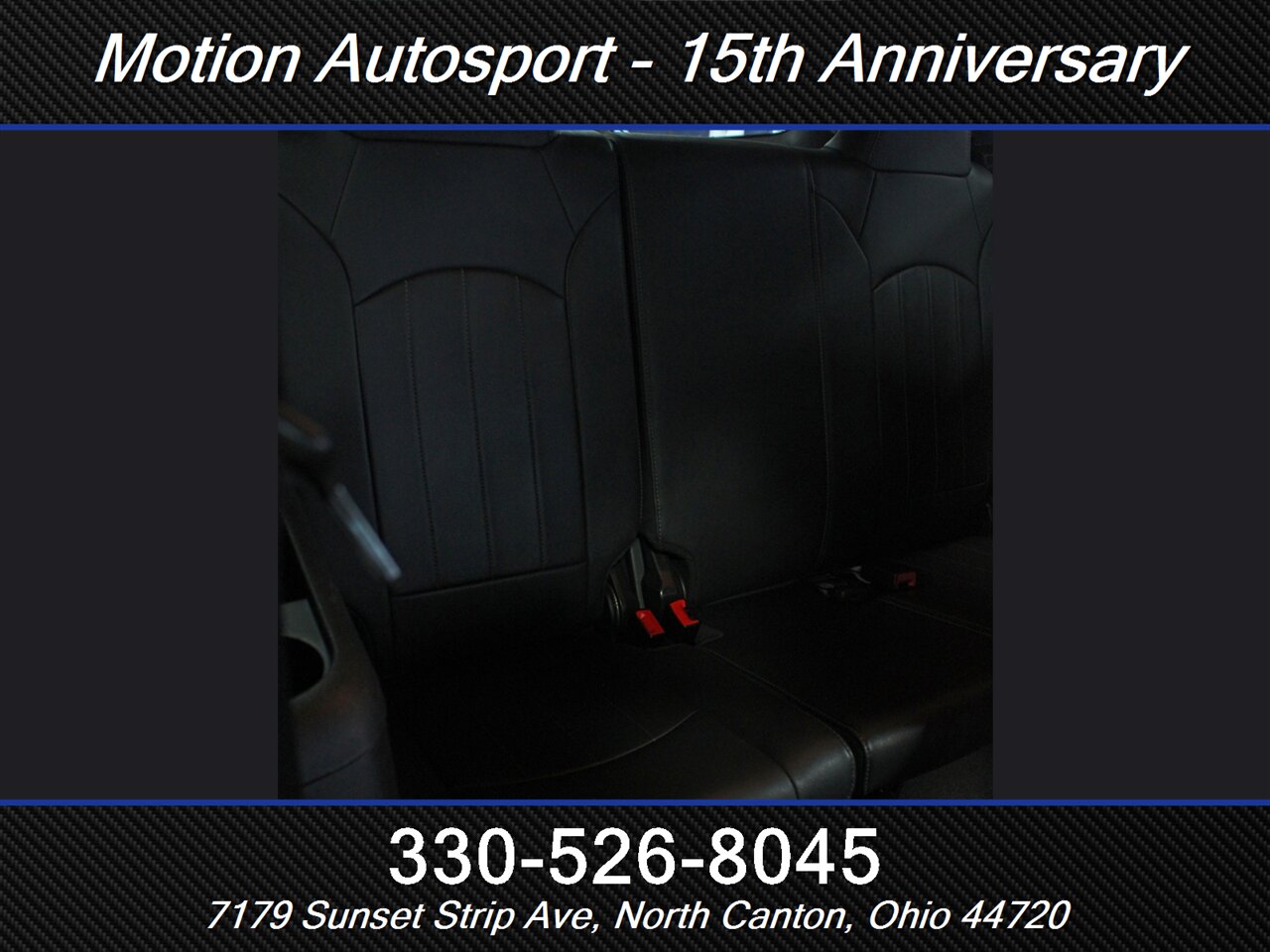 2017 Buick Enclave Premium AWD - Photo 39 - North Canton, OH 44720