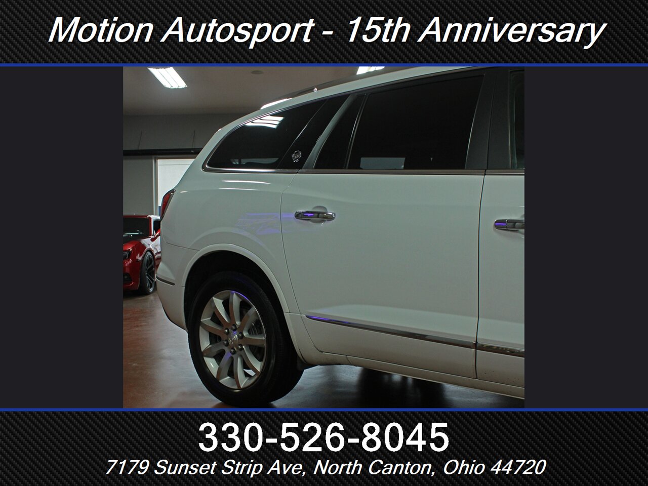 2017 Buick Enclave Premium AWD - Photo 48 - North Canton, OH 44720