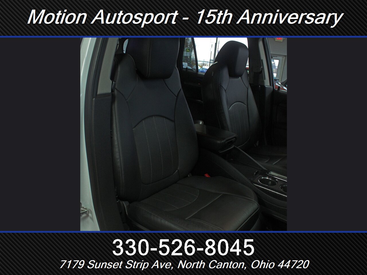 2017 Buick Enclave Premium AWD - Photo 31 - North Canton, OH 44720