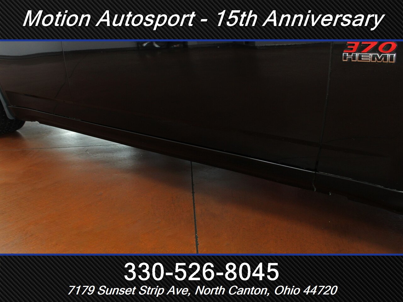 2009 Dodge Charger SRT8 - Photo 38 - North Canton, OH 44720