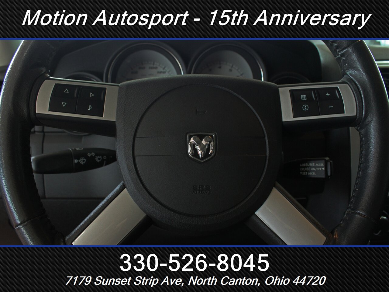 2009 Dodge Charger SRT8 - Photo 14 - North Canton, OH 44720