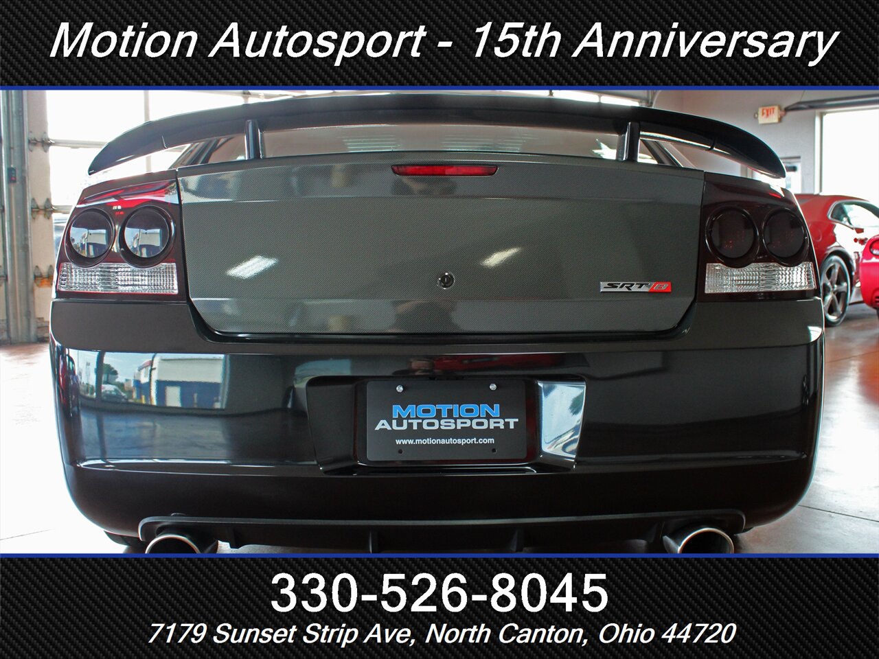 2009 Dodge Charger SRT8 - Photo 6 - North Canton, OH 44720