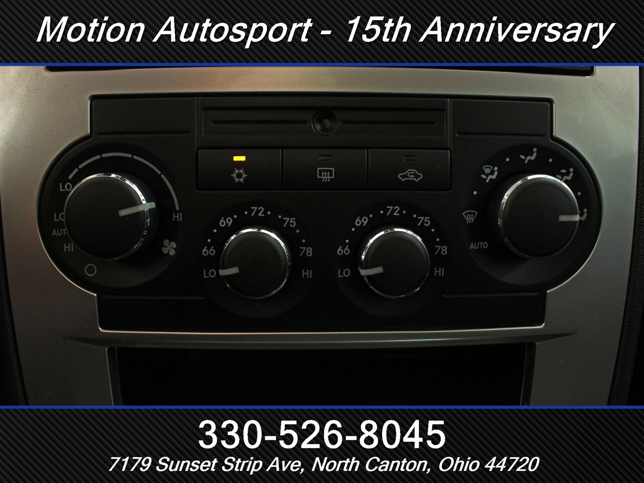 2009 Dodge Charger SRT8 - Photo 18 - North Canton, OH 44720