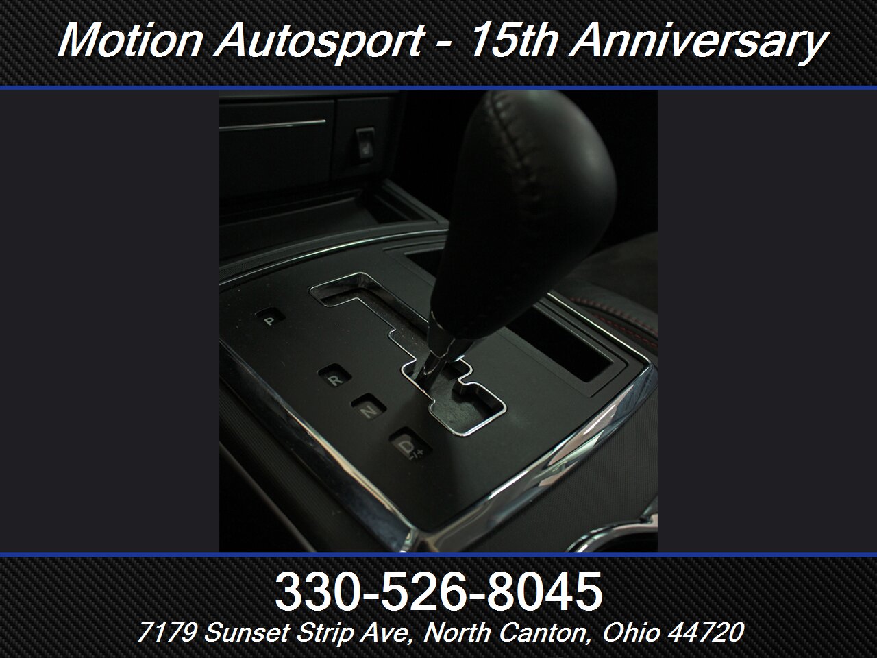 2009 Dodge Charger SRT8 - Photo 16 - North Canton, OH 44720