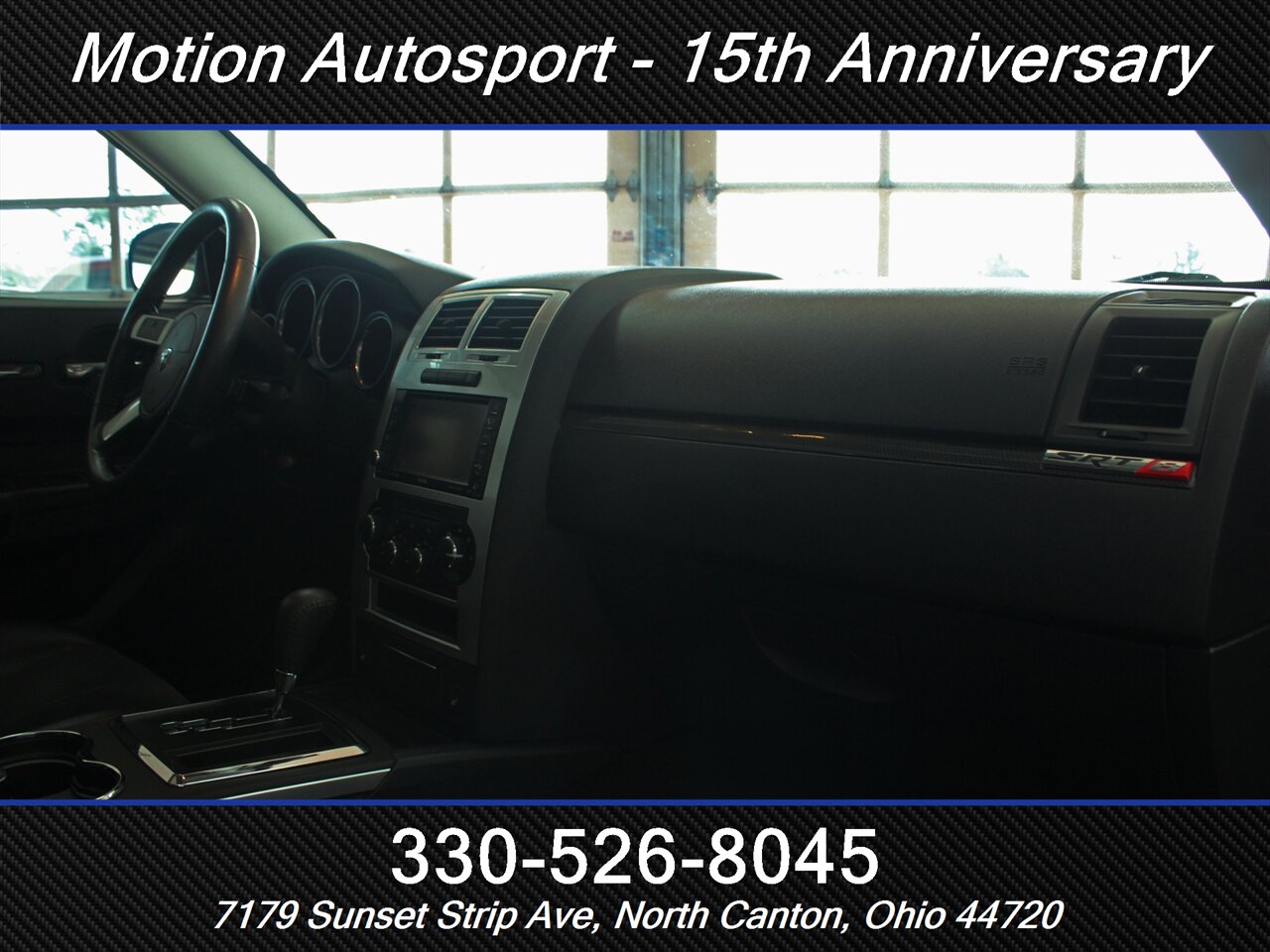 2009 Dodge Charger SRT8 - Photo 25 - North Canton, OH 44720