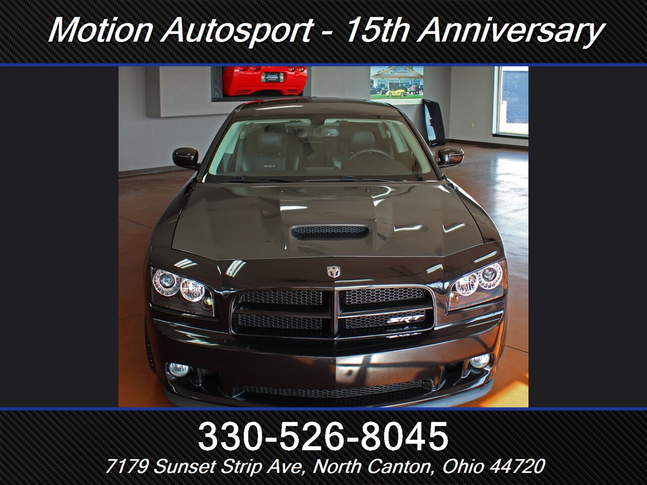 2009 Dodge Charger SRT8 - Photo 4 - North Canton, OH 44720