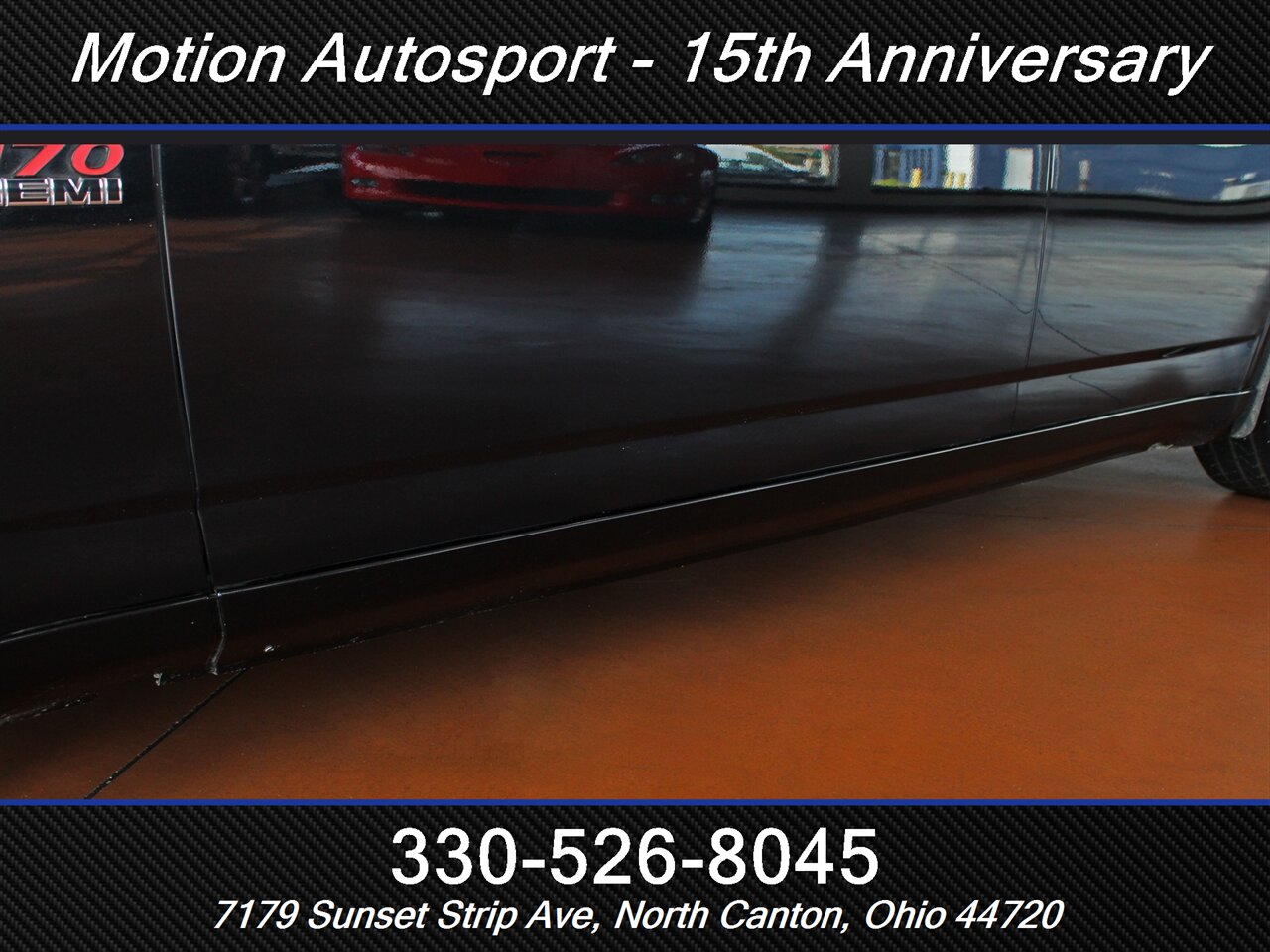 2009 Dodge Charger SRT8 - Photo 35 - North Canton, OH 44720