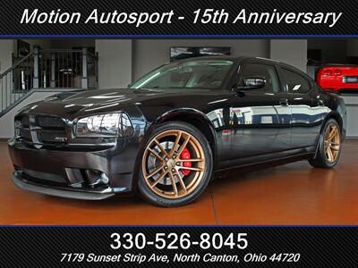 2009 Dodge Charger SRT8 Sedan