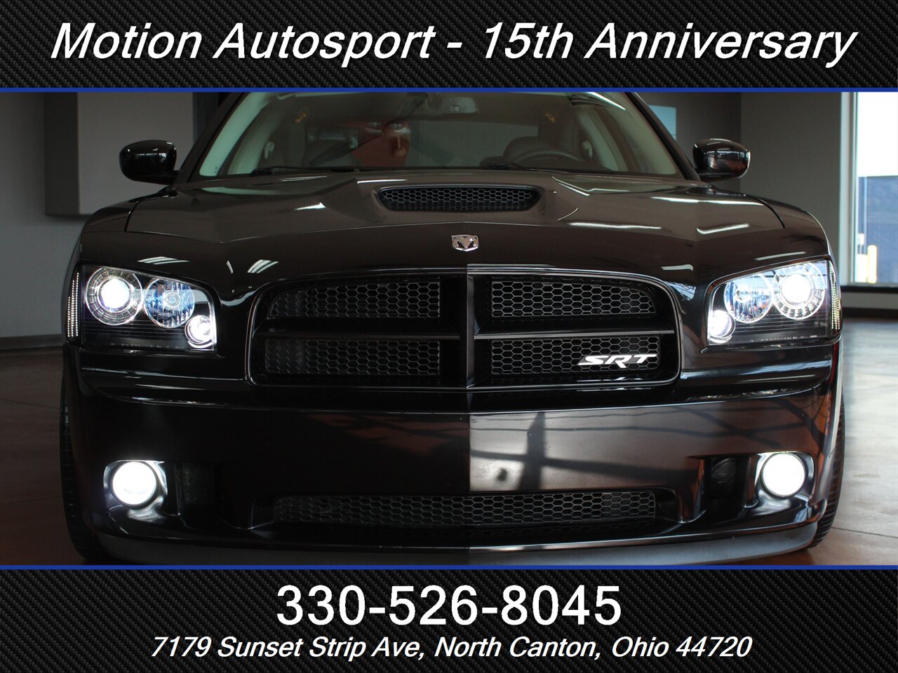 2009 Dodge Charger SRT8 - Photo 33 - North Canton, OH 44720