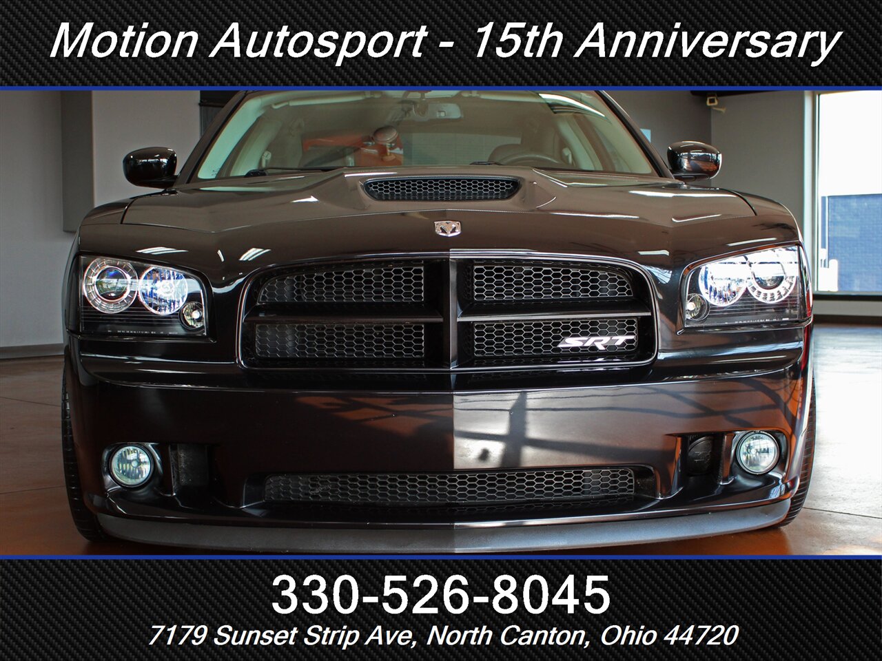 2009 Dodge Charger SRT8 - Photo 3 - North Canton, OH 44720