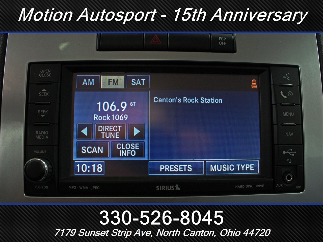 2009 Dodge Charger SRT8 - Photo 19 - North Canton, OH 44720
