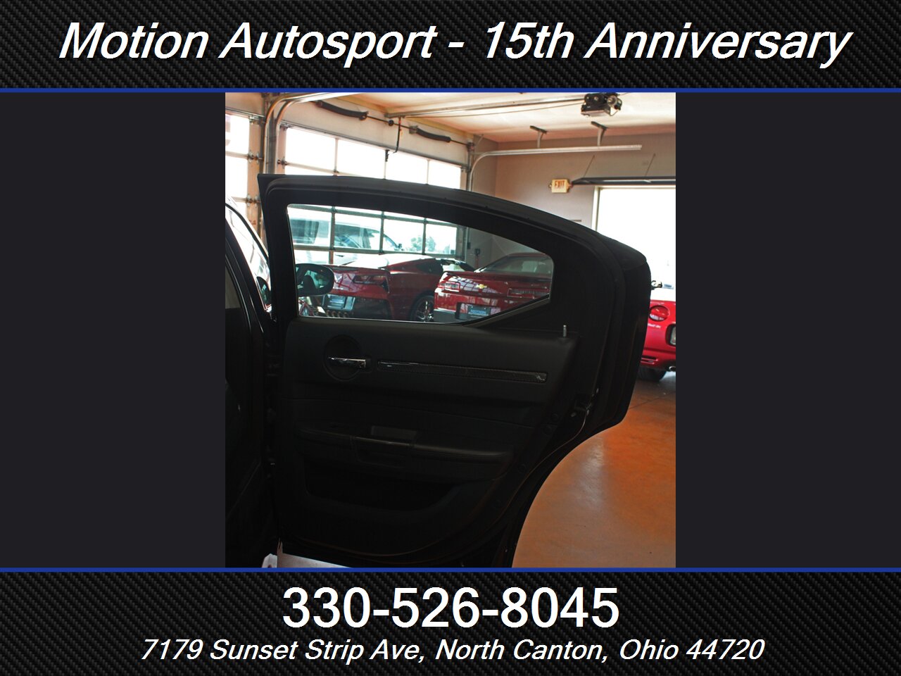 2009 Dodge Charger SRT8 - Photo 31 - North Canton, OH 44720