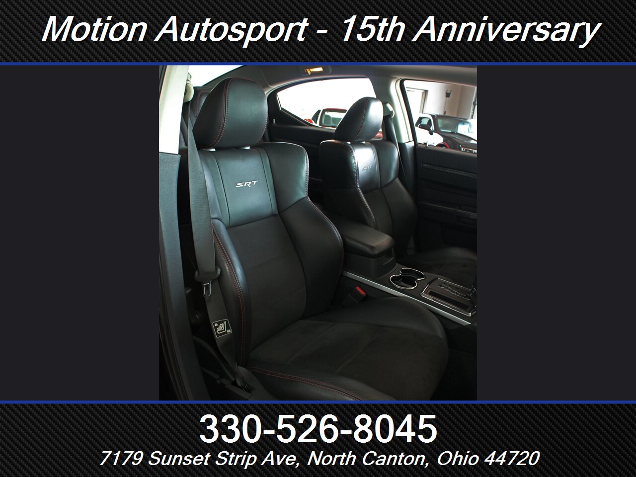 2009 Dodge Charger SRT8 - Photo 26 - North Canton, OH 44720