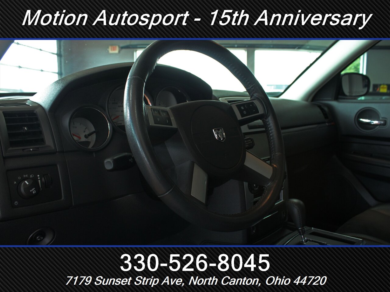2009 Dodge Charger SRT8 - Photo 12 - North Canton, OH 44720