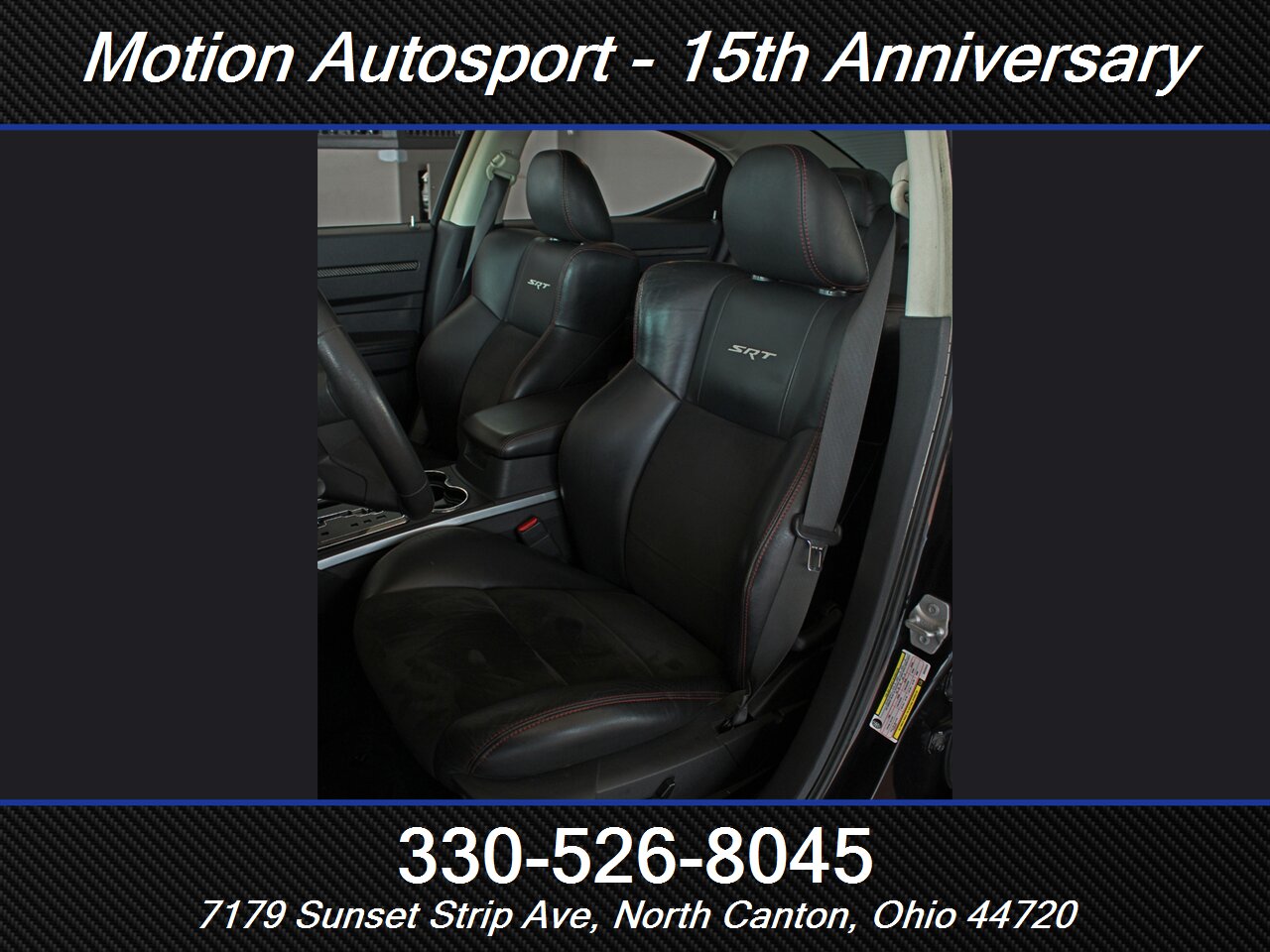 2009 Dodge Charger SRT8 - Photo 22 - North Canton, OH 44720