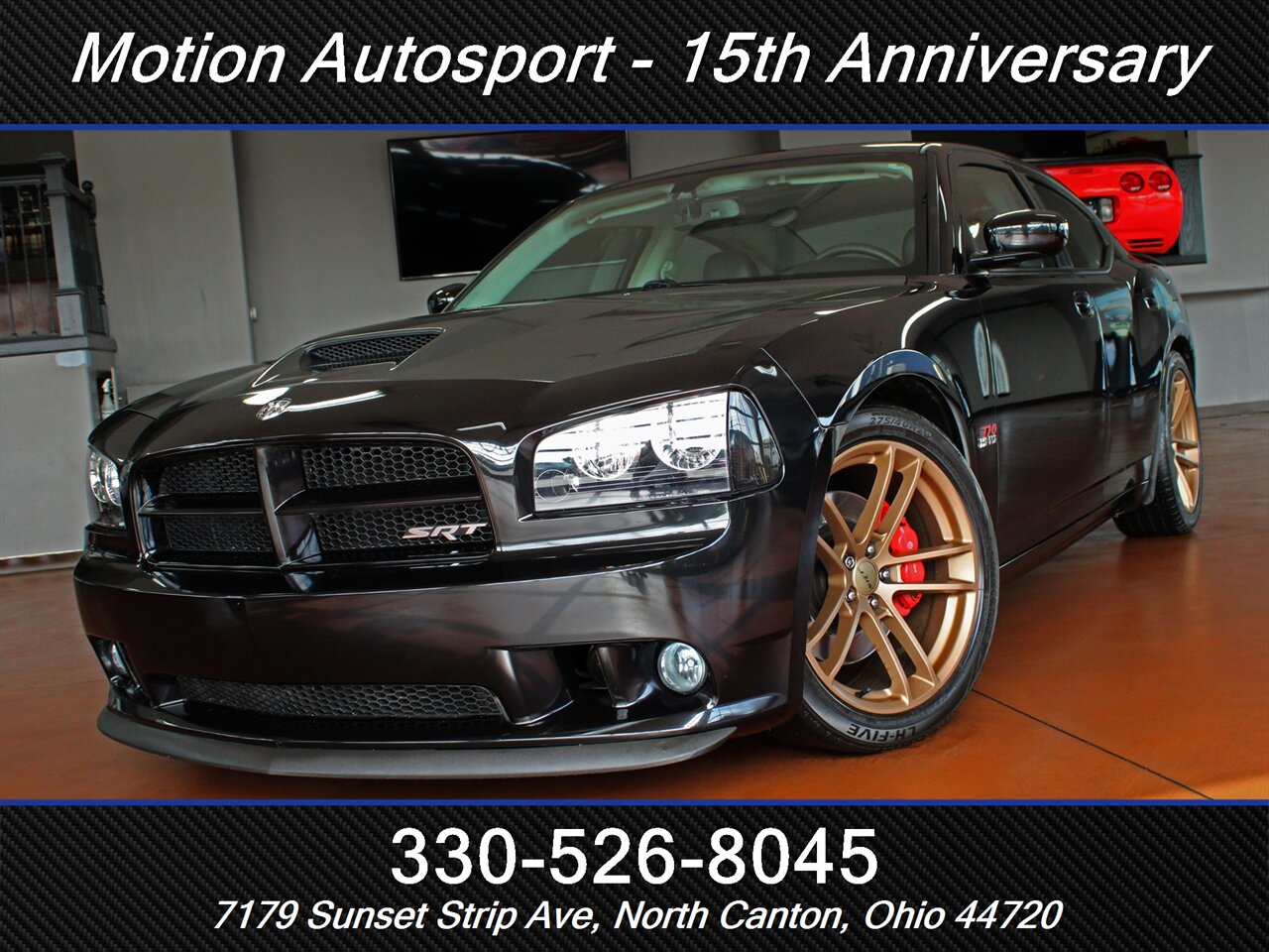 2009 Dodge Charger SRT8 - Photo 40 - North Canton, OH 44720