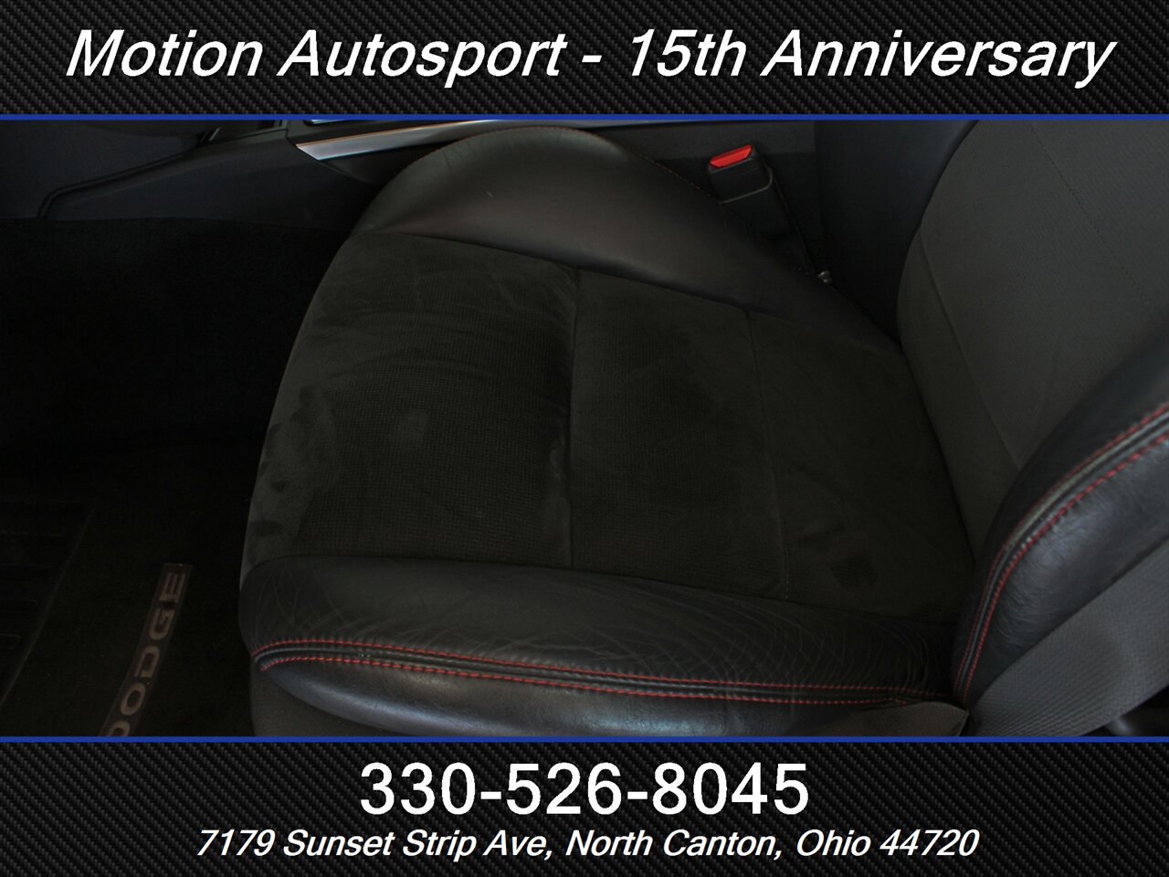 2009 Dodge Charger SRT8 - Photo 23 - North Canton, OH 44720