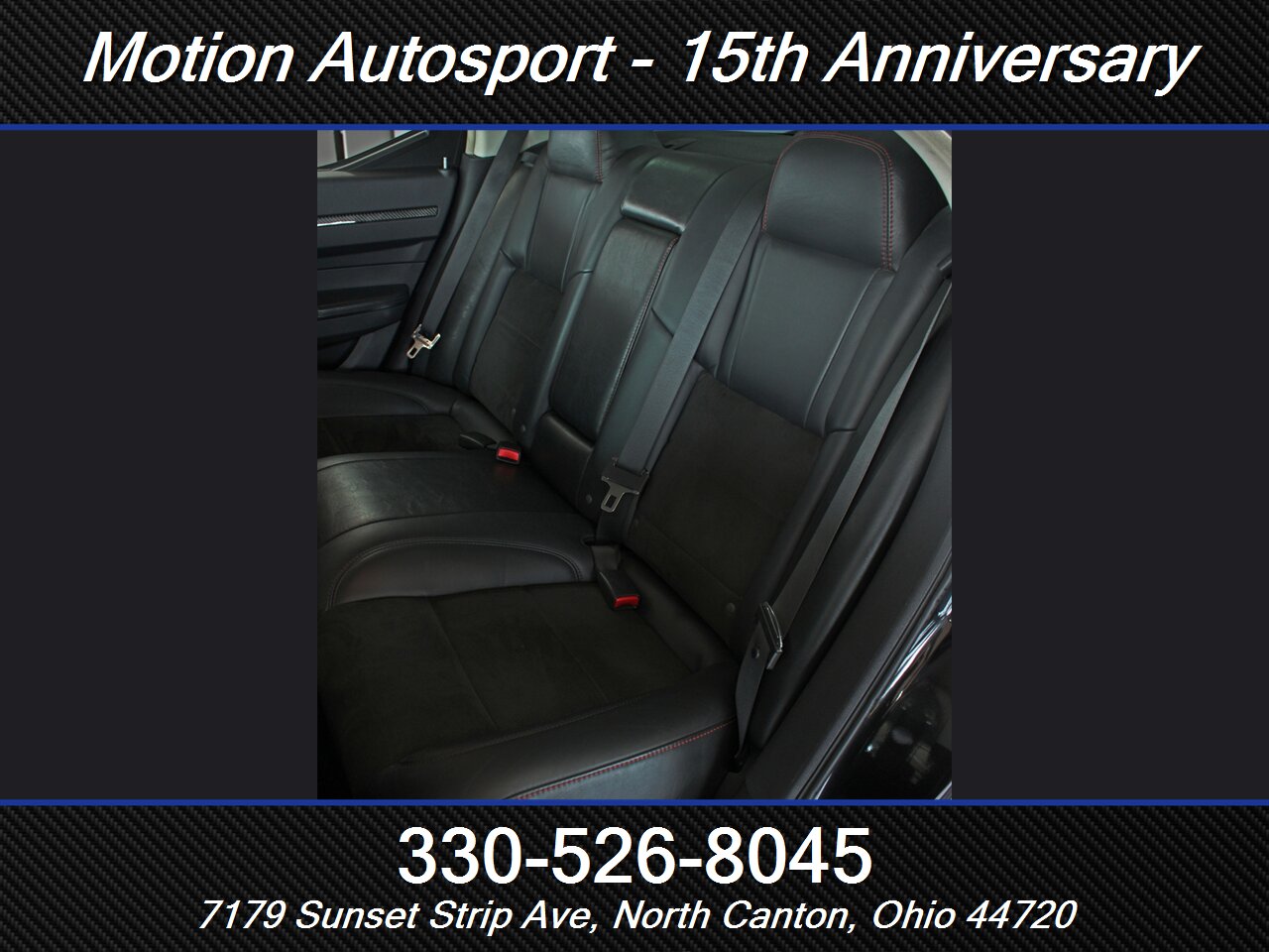 2009 Dodge Charger SRT8 - Photo 30 - North Canton, OH 44720